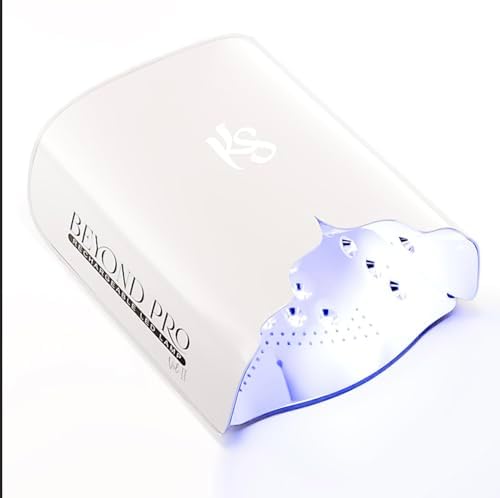 KIARA SKY LED Light Lamp | Beyond Pro | Cordless LED LAMP | White, 1 Count