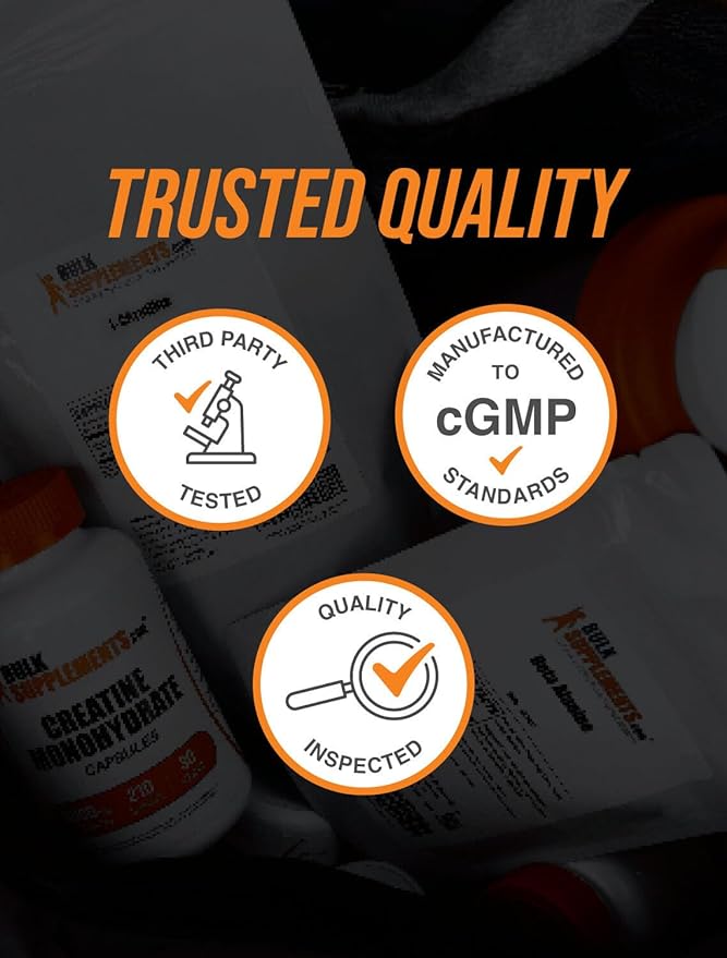 BulkSupplements.com Acerola Cherry Extract Powder - Natural Vitamin C Supplement, Acerola Cherry Powder - Vegan & Gluten Free, 500mg per Serving, 250g (8.8 oz) (Pack of 1)