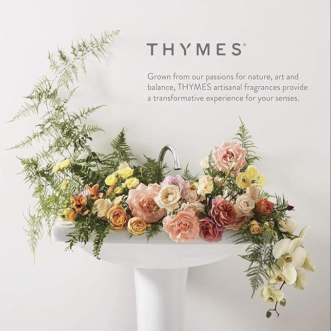 Thymes Bubble Bath - 11.5 Fl Oz - Goldleaf Gardenia