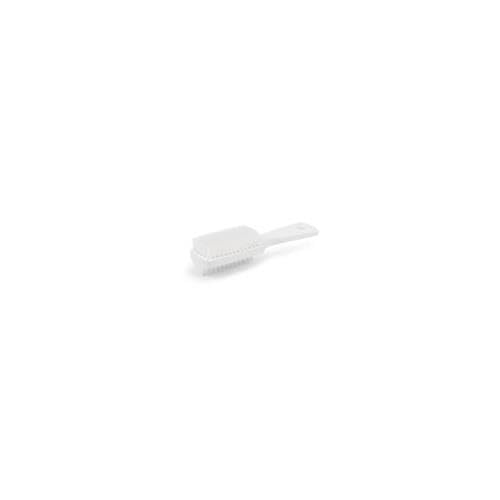 Fuller Brush Hand 'N Nail Brush – Break & Odor Resistant Fingernail & Toenail Cleaner – for Everyday Grooming & Cleaning Finger Nails, Toe Nails, Cuticles, Hands & Feet (White)