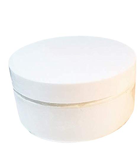 Nantucket Scent Dusting Powder Gift Set - 8 oz Jar Talc-Free Silk Powder - Fleece Body Puff