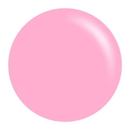 DND DC Gel Polish Set, Pink Collection, UV/LED Gel Polish and Air Dry Nail Lacquer, Matching Chip-Free Polish Duo, 270 Lily Garden, 0.5 Fl Oz