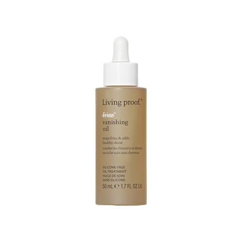 Living Proof No Frizz Vanishing Oil