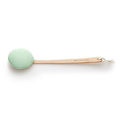 Earth Therapeutics Gentle Buff Back Brush