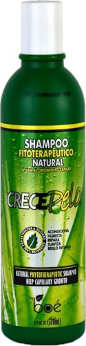 BOE Crece Pelo 5 Pack Combo Set w/ Tote Bag