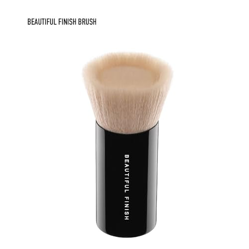 bareMinerals Original Get Started Kit, 4 Piece Mini Mineral Makeup Includes Original Loose Foundation, Face Primer, Setting Powder, Brush, Travel Sizes, Must-Have Kit, Vegan