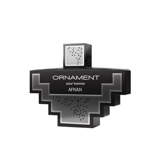 Afnan Ornament Pour Homme Eau De Parfum, 3.4 Fl. Oz