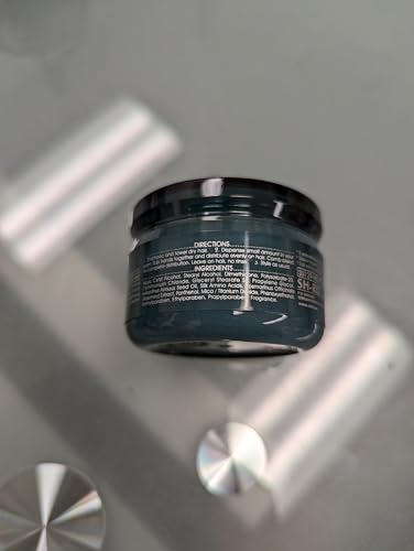 SH-RD Protein Cream for Dry Damaged Hair | Leave-In Protein Hair Treatment to Restore, Revitalize, and Repair Split Ends | Conditioning Haircare Product for All Hair Types - 1.69oz/50ml
