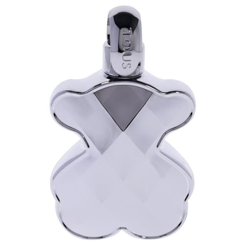 Tous Love Me Silver by Tous for Women - 3 oz EDP Spray