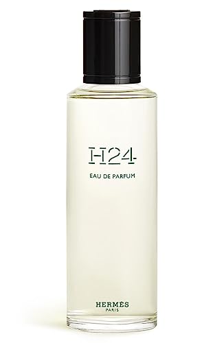 Hermes H24 for Men Eau de Parfum Spray, 6.7 Ounce (Refillable)