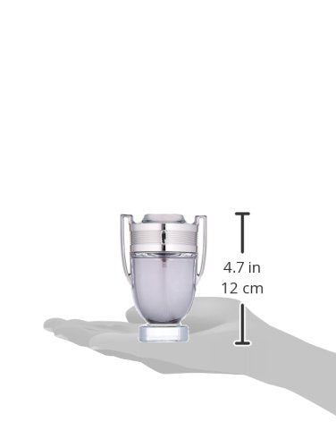 Paco Rabanne Invictus For Men Edt Spray 3.4 Oz