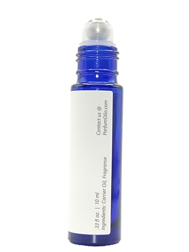 Oil Potion # 08 Inspired by Youth Dew Women's Uncut Grade A Fragrance Body Oil Dupe Concentrated Long Lasting Roll-On 10ml / 0.33 oz