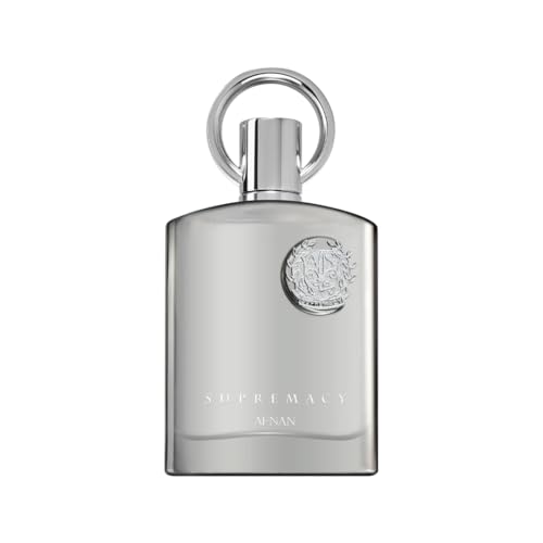 Afnan Supremacy Pour Homme By Afnan - Perfume For Men - Eau De Parfum, 100 ML