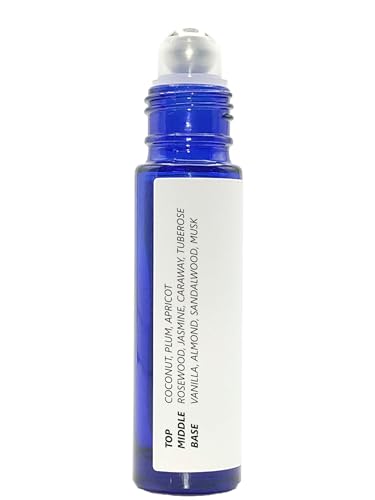 Oil Potion # 51 Inspired by Hypnotic Poison Women's Uncut Grade A Fragrance Body Oil Dupe Concentrated Long Lasting Roll-On 10ml / 0.33 oz
