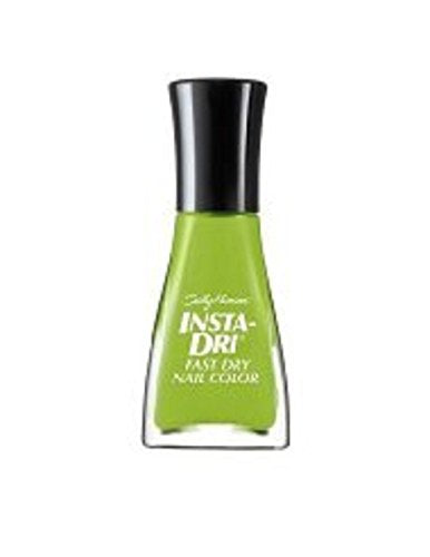 Lot of 7 Insta-dri Sally Hansen Finger Nail Polish No Repeat Colors FAST DRY FINGERNAIL POLISH