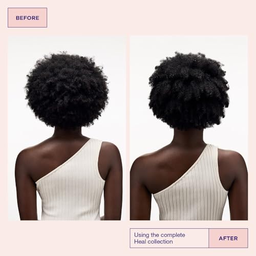 Maria Nila Head & Hair Heal, Conditioner 10.1 Fl Oz, Soothing Aloe Vera for dry & itchy scalps, 100% Vegan & Sulfate/Paraben free