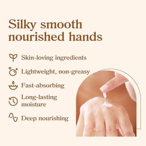 BODY & EARTH # LOVE 24 Pack Hand Cream Gift Set Scented Hand Lotion for Dry Cracked Hands Travel Size Lotion Mini Hand Lotion Bulk Gift Set For Women Mothers Day Gifts Birthday Bridesmaid Gifts