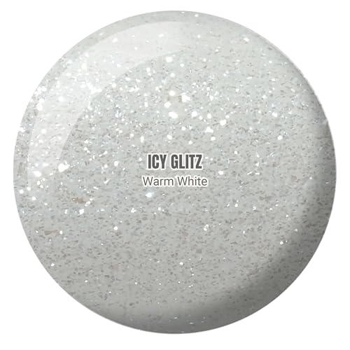 DND Gel Diva Polish Set, Mirrorball Collection, UV/LED GelPolish and Air Dry Nail Lacquer, Matching Chip-Free Polish Duo, 0.5 Fl Oz Each