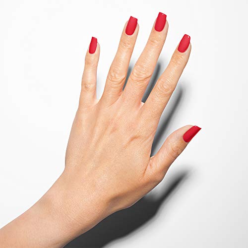 Gelish MINI Gel Nail Polish - Long-Lasting Soak Off, Vibrant Color, Professional Quality, High Shine, Chip-Resistant (Fire Cracker)