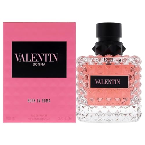 Donna Born In Roma for Women - 3.4 oz Eau de Parfum Spray