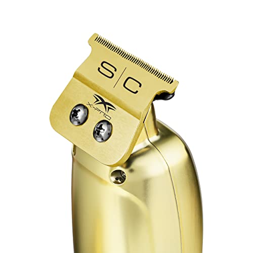 StyleCraft Saber and Precision Saber Professional Full Metal Body Digital Brushless Motor Cordless Hair Trimmers