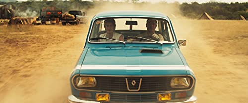OSS 117: From Africa with Love ( OSS 117: Alerte rouge en Afrique noire ) [ NON-USA FORMAT, PAL, Reg.0 Import - France ]