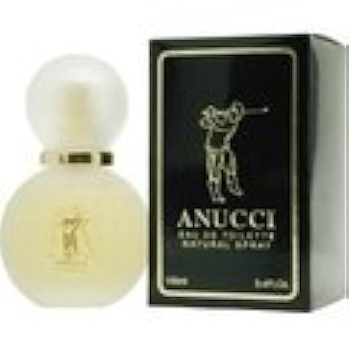 Eau de Toilette Spray for Men, 3.4 Ounce