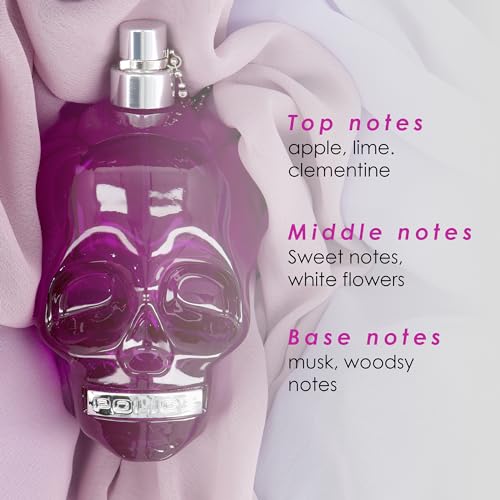 Police To Be Eau de Parfum Spray, 125Ml, 4.2 Ounce