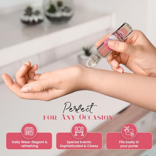 MOBETTER FRAGRANCE OILS Pink Sugar Hills Beyond Luxury Perfume Body Oil