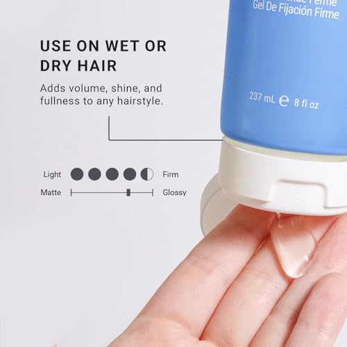 LOMA Firm Hold Gel 8 Ounce