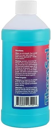 TheraSol with Xylitol, 16 oz.