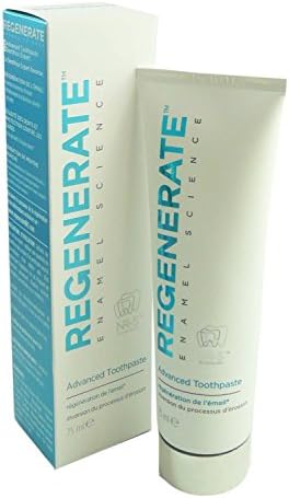 Enamel Science Advanced Toothpaste (75ml) (Pack of 2)