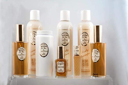 Sweet Olive 4 oz. Cologne - From the Sweet Olive Tree