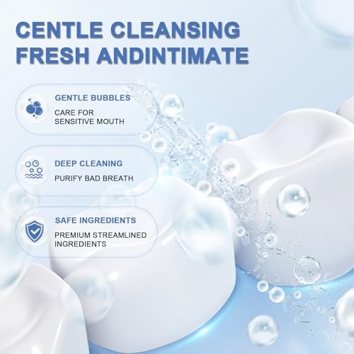 Set 2-Pack Hydroxyapatite Toothpastes for Enamel Protection and Tooth Strengthening, Gentle Mint, Fresh Breath, Daily Use for Oral Health