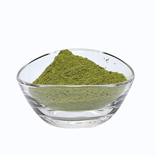 500 GRAMS | 100% Pure INDIGO POWDER for Hair (1.2LB /17.6 oz) | Ideal for Black and Dark Hair | Indigofera Tinctoria | Black Henna | Natural Hair color | Yogi's Gift