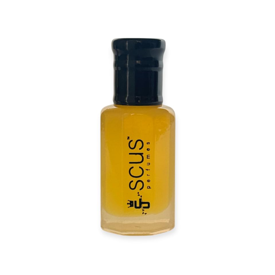 White Jasmine 12 ML Concentrated Fragrance (0.41 fl. oz)