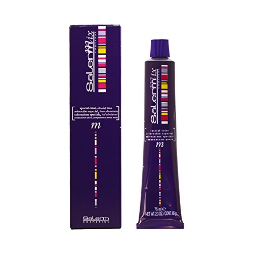 Salermix Colouring Cream Contrast 0,66 Shangai Red, 2.3oz