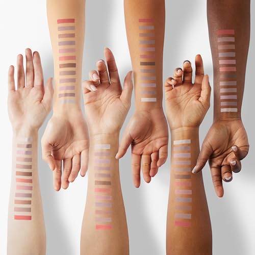 LAURA GELLER NEW YORK Laura's Essentials Blushing & Blissful 12 Multi-Finish Eyeshadows 1 Highlighter, 1 Blush Full Face Palette