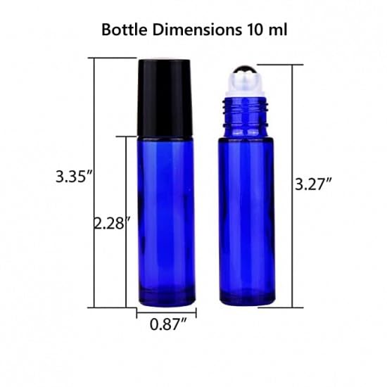 Oil Potion # 10 Inspired by Gaiac 10 Unisex Uncut Grade A Fragrance Body Oil Dupe Concentrated Long Lasting Roll-On 10ml / 0.33 oz