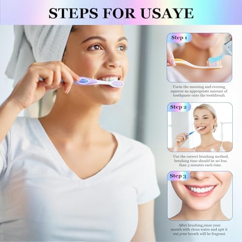 2PCS Niacinamide Whitening Toothpaste, Nicotinamide Dazzling White Toothpastes, Protects Enamel, Fresh Breath, Remove Tooth Stains