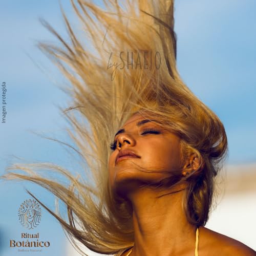 RITUAL BOTANICO KIT 3 Crecimiento Acelerado Ultra Reparador S.O.S Origen Botánico: Shampoo de Romero, Mascarilla para el Cabello Bomba Capilar, Acondicionador Intensivo PLEX (+ OBSEQUIO)