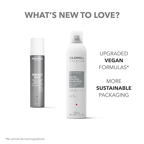 Goldwell StyleSign Extra Strong Hairspray 7.7oz