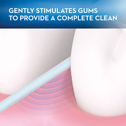 Oral-B Glide Healthy gums, unflavored floss 50M (Pack of 6)