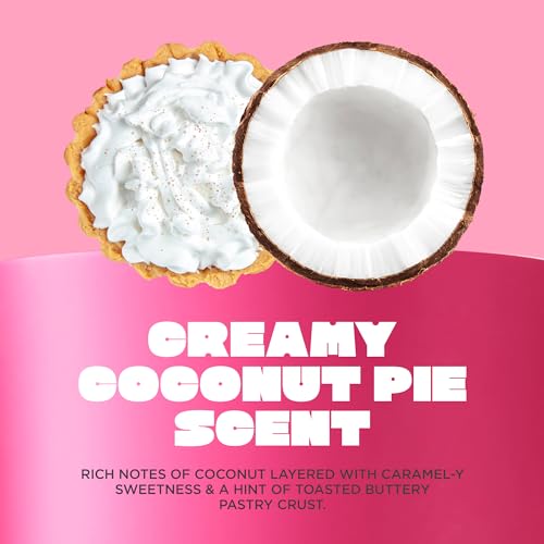 Cake Beauty Moisturizing Conditioner, The Care Taker – Hydrates and Replenishes Dry Hair – With Coconut Water, Hyaluronic Acid & Shea Butter - For All Hair Types - 296 ml