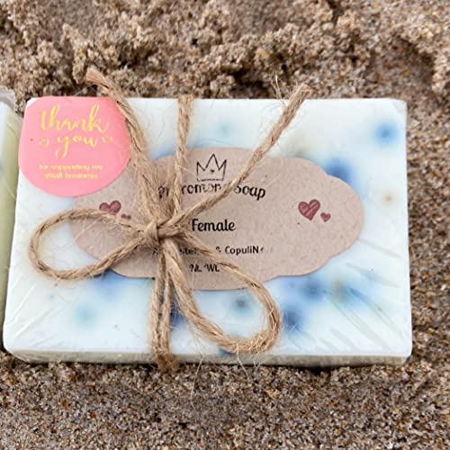 Nana's Garden Pheromone Soap Bar 4oz Womens (Copulin + Androstenol) [2 Pack]