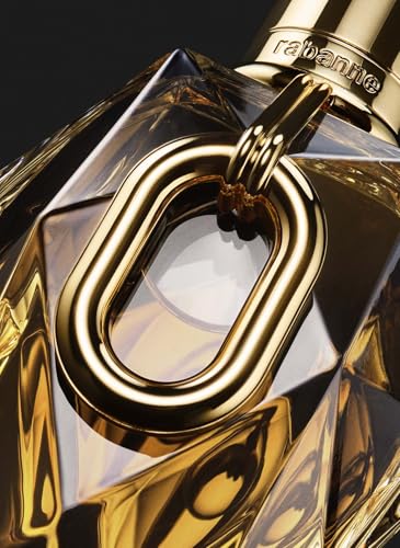 Million Gold by Paco Rabanne for Women - 3 oz EDP Spray (Refillable)