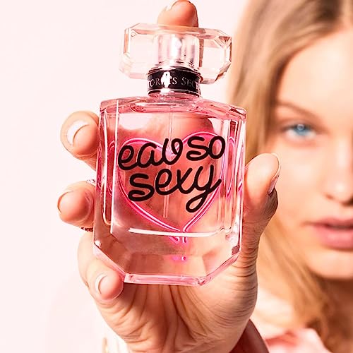 Victoria's Secret Eau So Sexy Eau de Parfum, Women's Perfume 3.4 oz