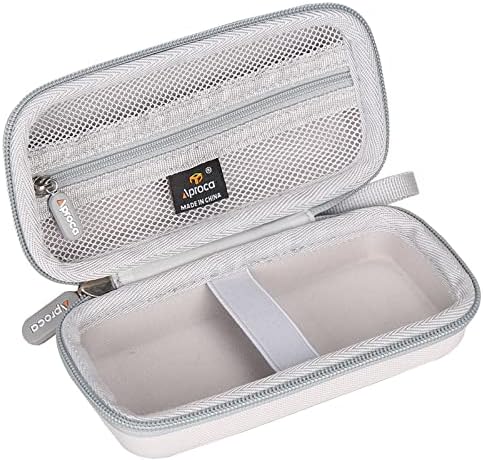 Aproca Hard Travel Storage Case, for SYNHOPE Water Flosser [Mini Cordless Portable] Oral Irrigator Water Teeth Cleaner Pick
