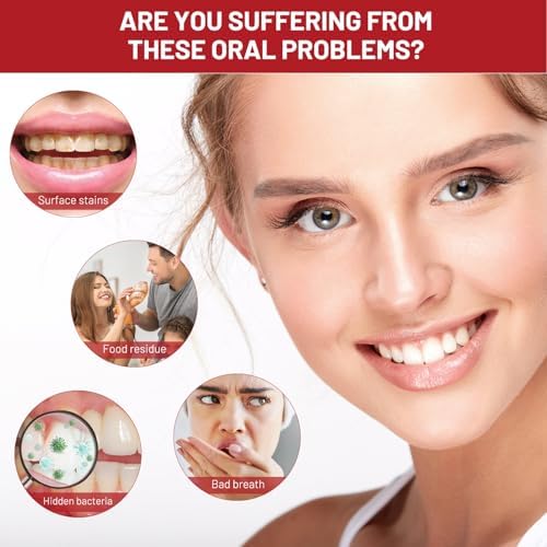 Sp10 Probiotic Toothpaste, Sp-10 Ultra Whitening Toothpaste, Fresh Breath Stain Removal, Deep Cleaning Care(2pcs)