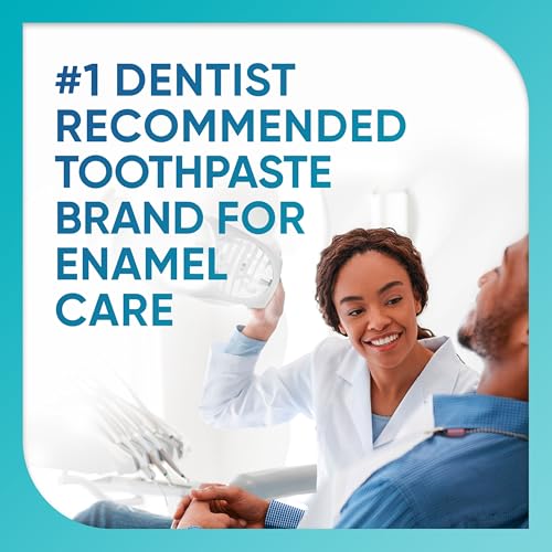 Sensodyne Pronamel Active Shield Whitening Enamel Toothpaste, Cool Mint - 3.4 Ounces x 3